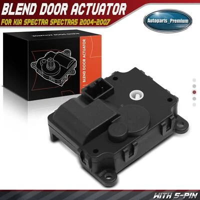 Actuador de puerta mezcla calentador HVAC modo principal para Kia Spectra 04-07 Spectra5 05-07 Foto 1 de 4