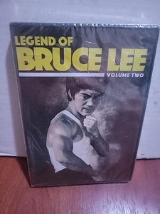 Legend of Bruce Lee: Volume 2 (DVD, 2010) - Picture 1 of 2