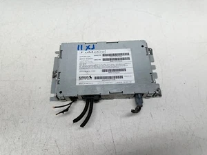 H407221 10-13 Jaguar XJ Land Rover SIRIUS SATELLITE RADIO RECEIVER 8W8318C963AD - Bild 1 von 6