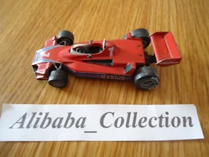 Tenariv Red Martini Brabham BT44B Racing Car 1976 1/43 F1 Formula 1 Kit - Picture 1 of 3