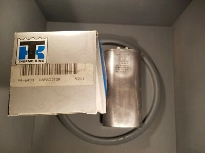 Condensador Thermo King, 44-6433 Foto 1 de 4
