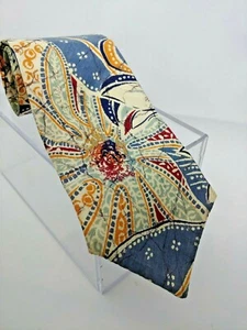 Rooster Brand Reversible 100% Cotton Two Way Tie - Picture 1 of 3