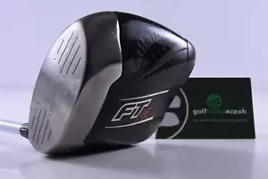 Left Hand Callaway FT-iQ Driver / 10 Degree / Regular Flex Fubuki 60 Shaft - Picture 1 of 8