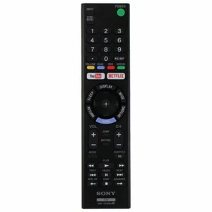 Télécommande neuve RMT-TX300U pour TV LCD SONY KD-70X690E KD-65X730F RMT-TX200U - Photo 1/4