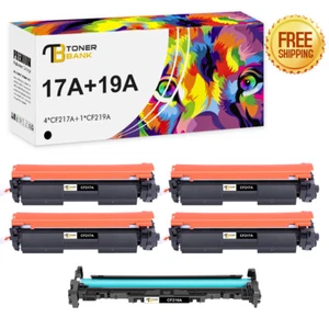 CF217A Toner CF219A Drum Compatible With HP 17A 19A LaserJet MFP M130fn M130fw - Picture 1 of 26
