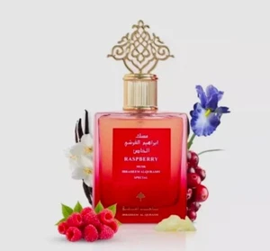 Raspberry Musk by Ibraheem Al Qurashi 75ml Spray Brand New - Picture 1 of 5