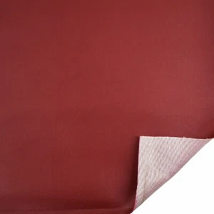 Boat Knit Back Vinyl 12675995 | Mystic Wine Burgundy 54 Inch (YD) - Picture 1 of 3