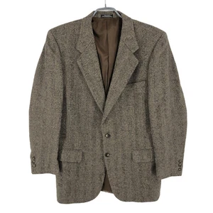 VINTAGE LINEA DOMIZIA Herren Blazer Jacke Größe UK:42; EU:51 - M - Bild 1 von 10