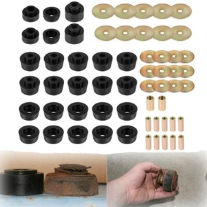 7-132 Body Mount Bushing Kit for Buick Regal/Chevy Malibu, El Camino, Grand Prix - Bild 1 von 12