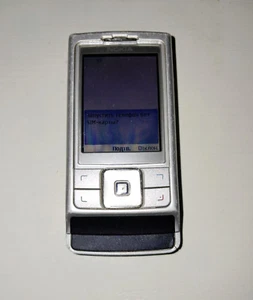 Nokia 6270 und neuer Akku BL-5C - Zdjęcie 1 z 4