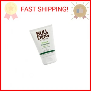 Crema hidratante facial original para el cuidado de la piel y el aseo de Bulldog para hombre, 3,3 onzas líquidas - Imagen 1 de 2