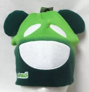 Deadmau5 One Size Fits Most Beanie Cap Hat E1 1653 - Picture 1 of 3