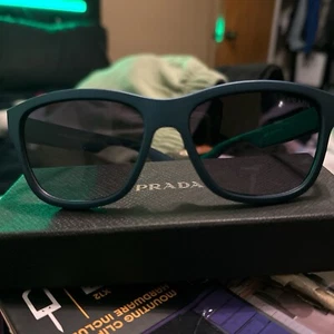 PRADA Glasses With Serial Number, Retail Price 365-405 - Picture 1 of 7