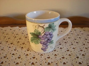 Merlot Mug(s) - Pfaltzgraff - Picture 1 of 3