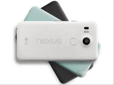 LG Nexus 5X H790 16GB&32GB 5.2" Android 4G LTE Unlocked (US Warranty GSM +CDMA) - Image 1 of 4