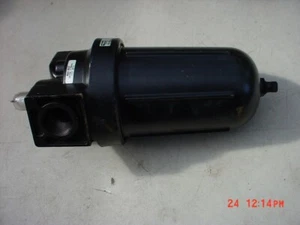 PARKER 08L54BC, PNEUMATIC FILTER LUBRICATOR, 250 PSI MAX - Picture 1 of 5