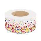 20M Scalloped Lovely Stickers  Dot Pattern Stickers Trim Stickers Classroom1504