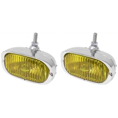 SET-H5764463120103-2 Hella Fog Lights Lamps Set of 2 for 356 Left & Right Pair Foto 1 de 3