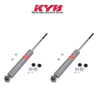 KYB Gas-a-just 套件 - 2 后避震器 适用于 1968 - 1973 梅赛德斯-奔驰 220 — 第 1/2 张图片