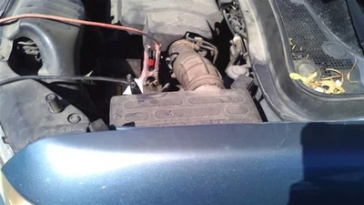 Conjunto de filtro de aire usado se adapta a: Honda Ridgeline 2006 3,5 grado A Foto 1 de 4