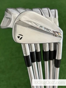 Taylormade P790 / P770 / P7CB ‘25 Forged Combo Iron Set - Picture 1 of 11
