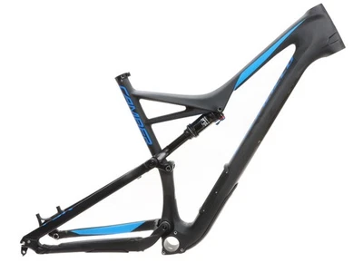 Cuadro Specialized Camber Comp Carbon 29" 2017 X-Large XL carbono/azul NUEVO Foto 1 de 4