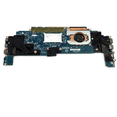 Placa madre Lenovo X1 Yoga 3ª generación 01YN209 i7-8650U 1,9 GHz 16 GB Foto 1 de 4