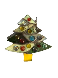 Vidrieras Árbol de Navidad 8 X 8 - Imagen 1 de 3