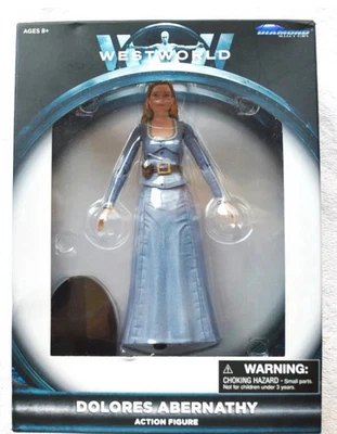 Nueva figura Westworld Outlaw 6" Dolores Abernathy Diamond Select Toys sellada 8+ Foto 1 de 4