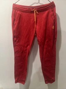 Stio Board Pants Magenta w Orange Detail, Women's Size L - Picture 1 of 5