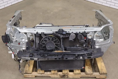 2003-2009 Lexus GX470 OEM Loaded Radiator Core Support Front Cut W/Cooling Foto 1 de 4