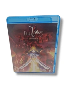 ⚡Fate Zero  Vol. 1 Ep 1-13  Blu-Ray Collection 1 English Japanese Top Zustand ⚡ - Imagen 1 de 8