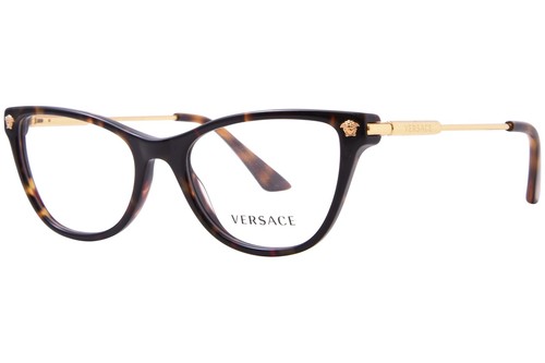 Versace VE3309 108 Eyeglasses Frame Women display picture 1
