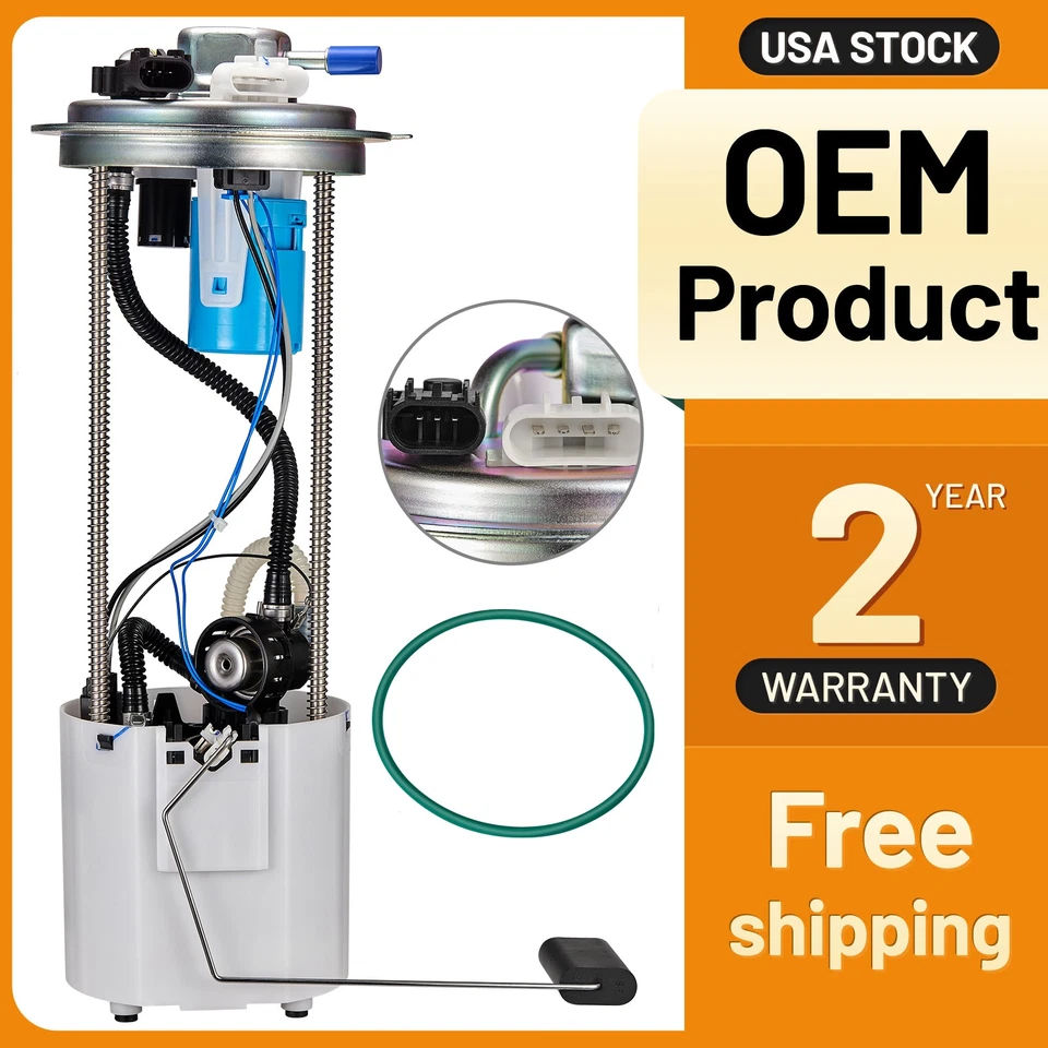 Модуль топливного насоса E4005M для 2010 2011 2012 2013 Chevrolet Silverado 1500 - Изображение 1 из 4