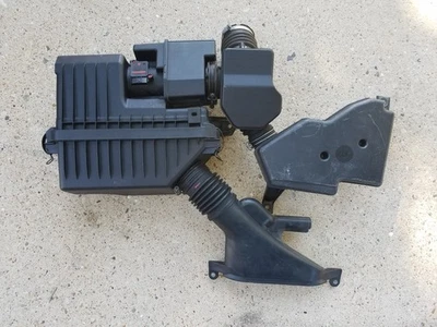 2006-2008 LEXUS RX400h ENGINE AIR INTAKE FILTER HOUSING CLEANER BOX MAF SENSOR - Image 1 of 4