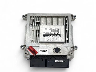 Centralina/modulo motore benzina Hyundai i20 (PB PBT) 2011 391152B060 TSL4587 - Immagine 1 di 4