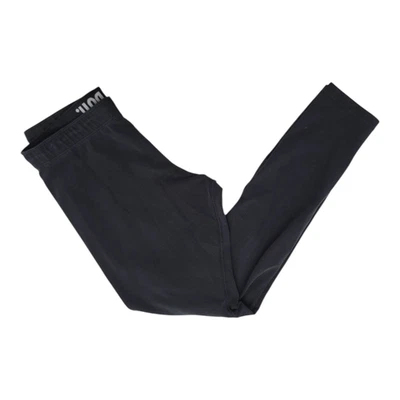 Леггинсы Nike Just Do It спортивные активные спортивные черные женские размер большой - Изображение 1 из 4