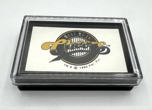 VIntage Playing Cards Cheers TV Show 1992 Meet Me In Cheers In Box Complete Deck - Picture 1 of 6