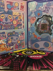 SDCC 2025 Tamagotchi Mametchi Robot and Friends Bandai Exclusive IN HAND Limited - Bild 1 von 2