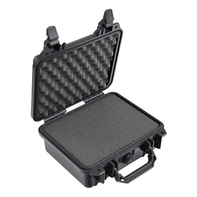 Pelican 1200 Case With Foam (black) - Image 1 of 4