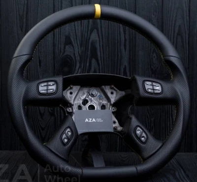 Volante Gmc Custom Sierra Tahoe Silverado Trailblazer Escalade 2003+ Foto 1 de 4