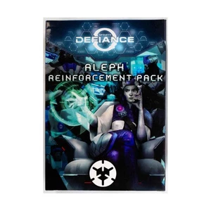 Corvus Belli Infinity Defiance Aleph Reinforcement Pack NM - Picture 1 of 2