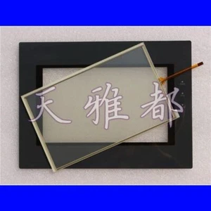 New Touch Screen Panel Glass Digitizer for Uniop eTOP11-0050 and Overlay film - Picture 1 of 1