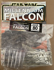 Deagostini Build The Star Wars Millennium Falcon   Issue 80   Mag And Part   New