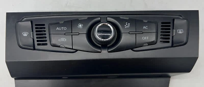 Audi A4 A5 S4 S5 Quattro 2008-2014 calefacción climatización 8T1820043 piezas OEM Foto 1 de 4