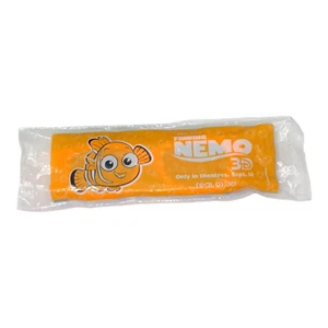 FINDING NEMO MOVIE REAL D 3D GLASSES SEALED CHILDREN'S MINT MIP - Picture 1 of 2