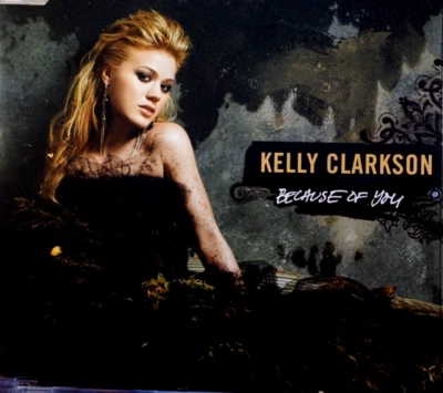 Kelly Clarkson - Because Of You - CD, VG - Image 1 of 2