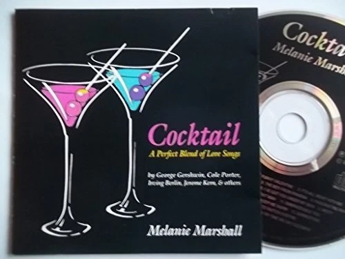 Cocktail Melanie Marshall A Perfect Blend of Love Songs CD Foto 1 de 1