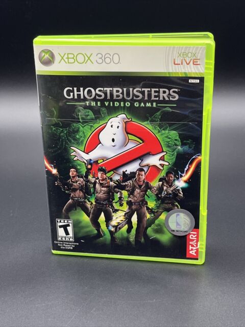 The Haunted Hoard: Ghostbusters: The Video Game (Xbox 360) - The