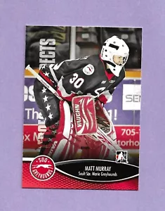 12-13 ITG ROOKIE RC Card # 83 MATT MURRAY PITTSBURGH PENGUINS EXCEPTIONAL! - Picture 1 of 2